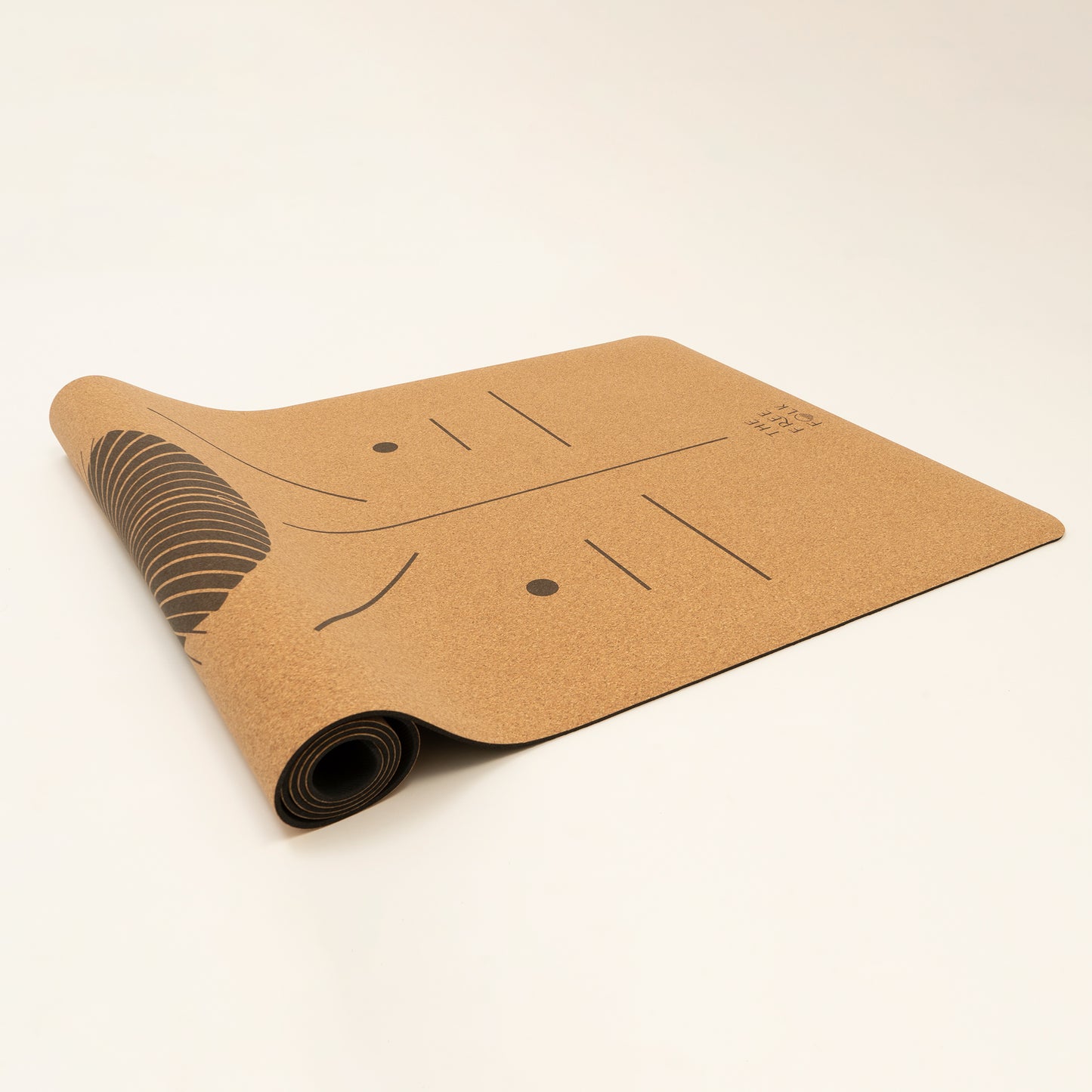 SORIN – Cork Yoga Mat