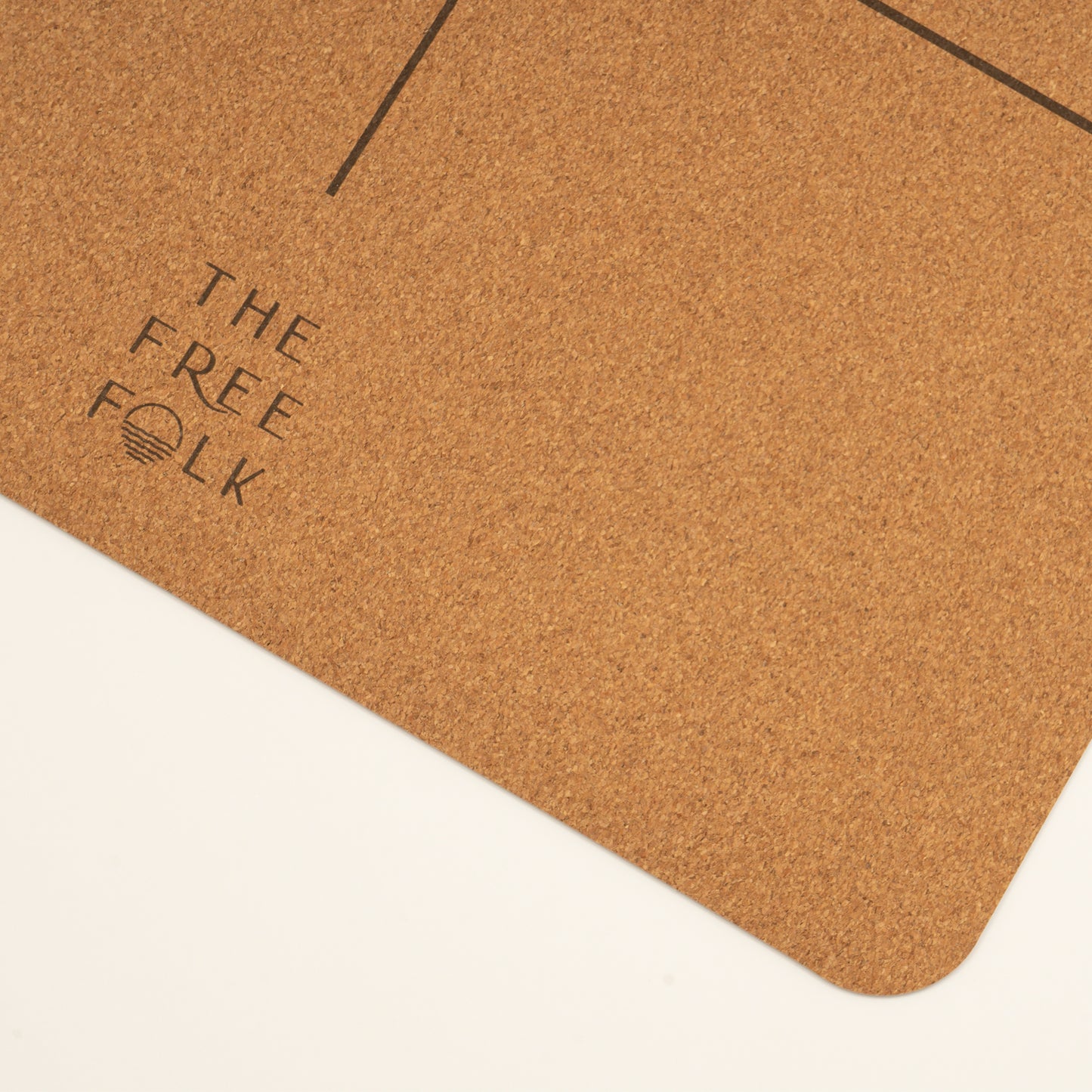 SORIN – Cork Yoga Mat