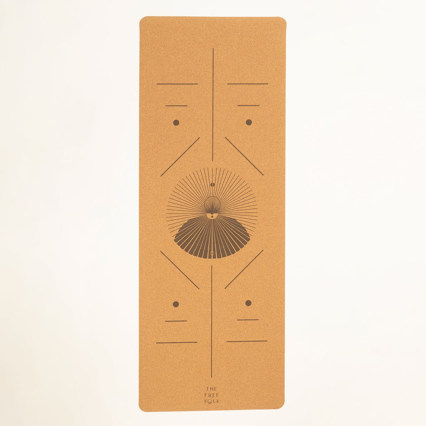 SORIN – Cork Yoga Mat