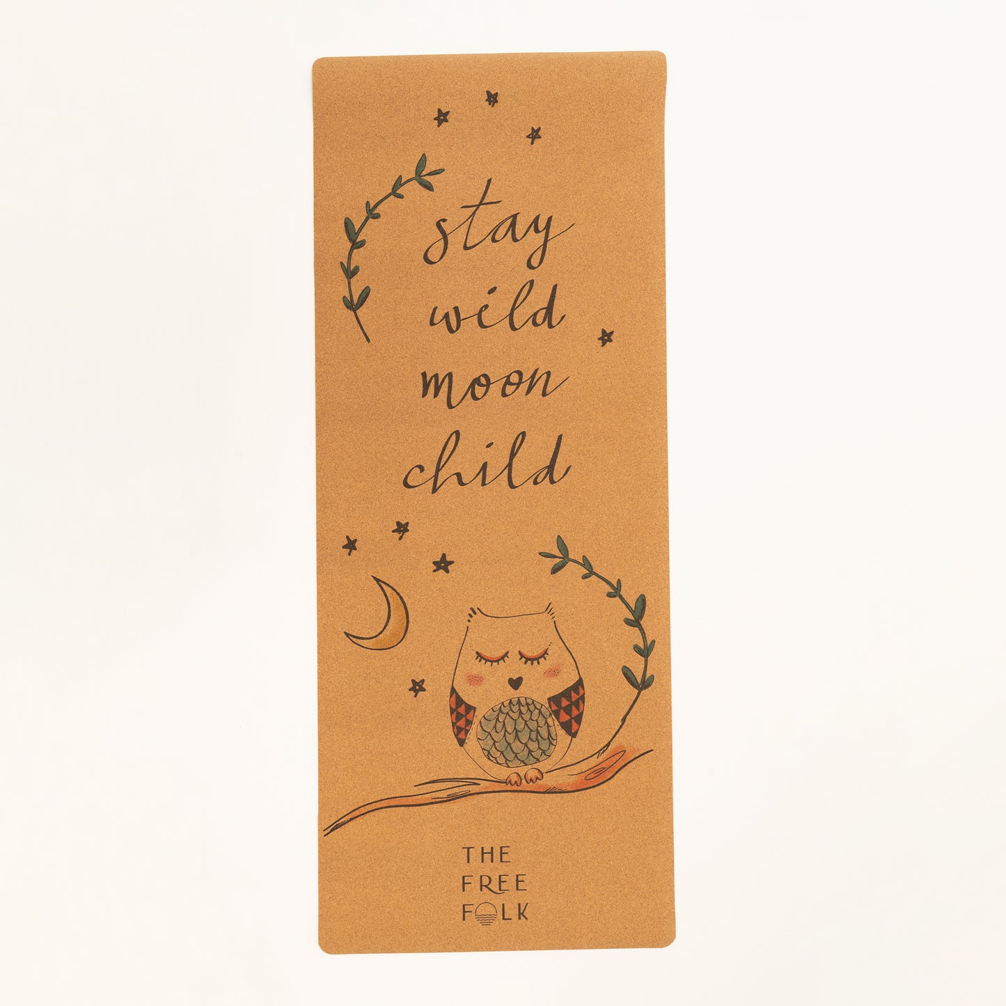 MOONCHILD – Cork Yoga Mat For Kids