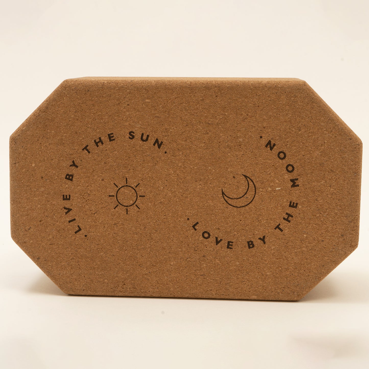 CORK YOGA BLOCKS – Set of 2